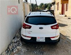 كيا سبورتاج